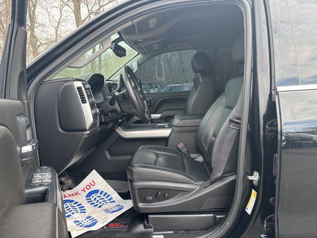 used 2019 Chevrolet Silverado 2500 car, priced at $53,764