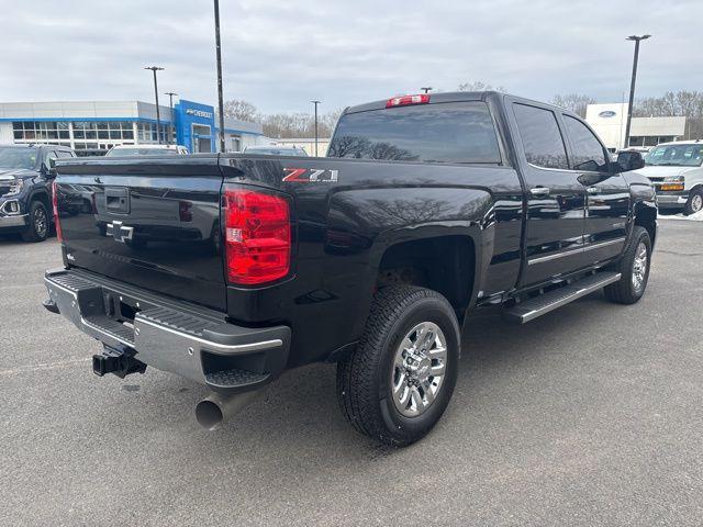 used 2019 Chevrolet Silverado 2500 car, priced at $53,764