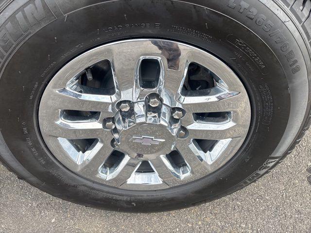 used 2019 Chevrolet Silverado 2500 car, priced at $53,764