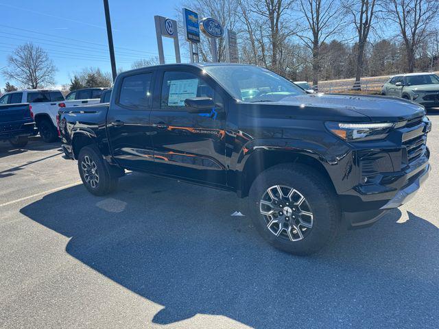 new 2026 Chevrolet Colorado car, priced at $45,695