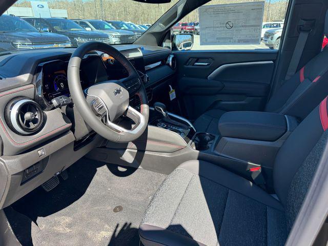 new 2026 Chevrolet Colorado car, priced at $45,695