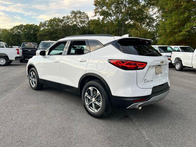 used 2024 Chevrolet Blazer car, priced at $31,488