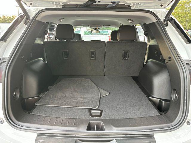 used 2024 Chevrolet Blazer car, priced at $31,488