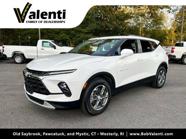 used 2024 Chevrolet Blazer car, priced at $31,488