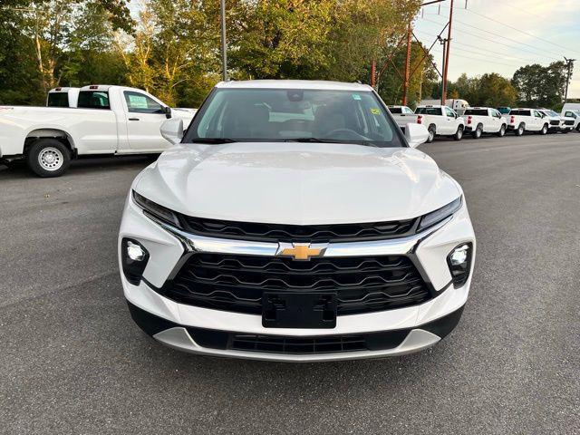 used 2024 Chevrolet Blazer car, priced at $31,488