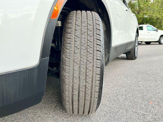 used 2024 Chevrolet Blazer car, priced at $31,488