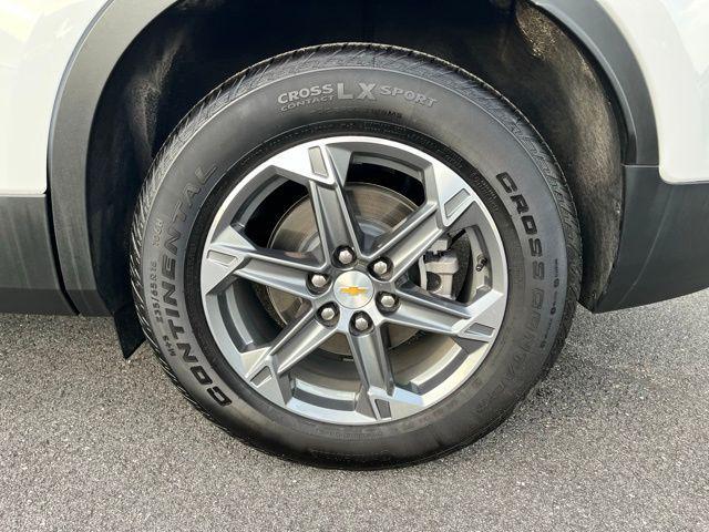 used 2024 Chevrolet Blazer car, priced at $31,488