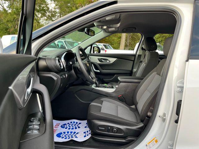 used 2024 Chevrolet Blazer car, priced at $31,488