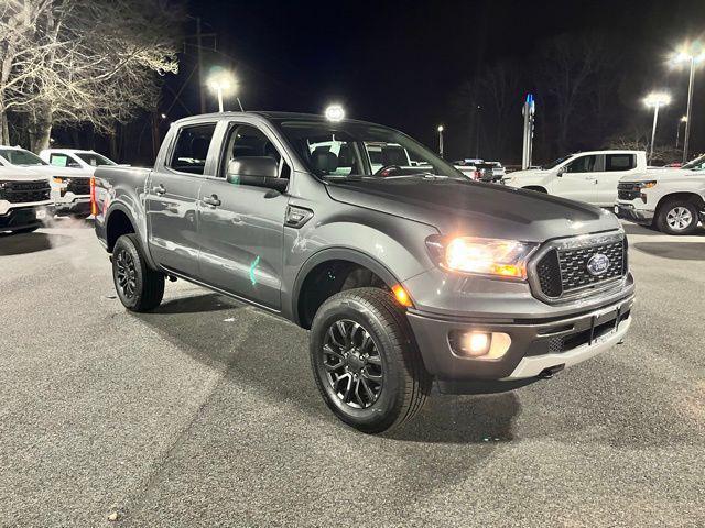 used 2023 Ford Ranger car, priced at $34,890