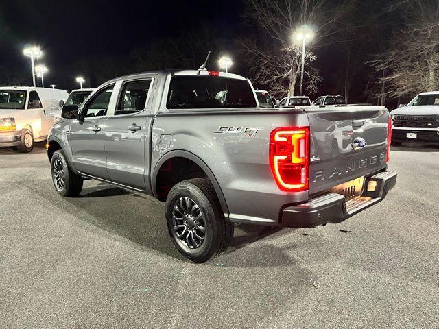 used 2023 Ford Ranger car, priced at $34,890