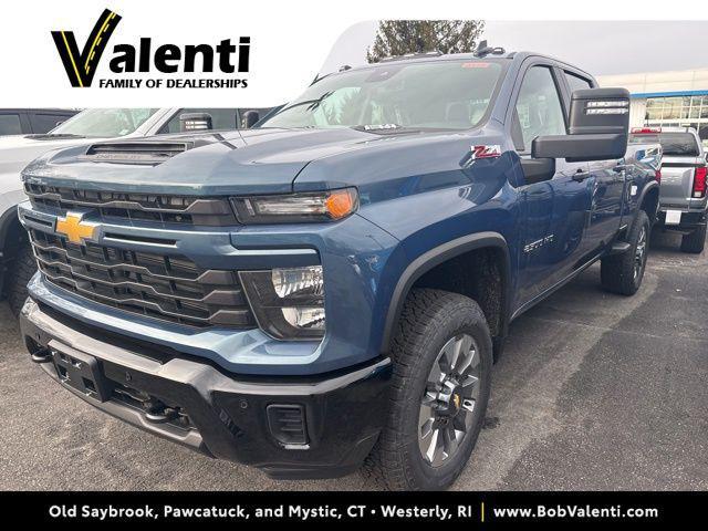 new 2026 Chevrolet Silverado 2500 car