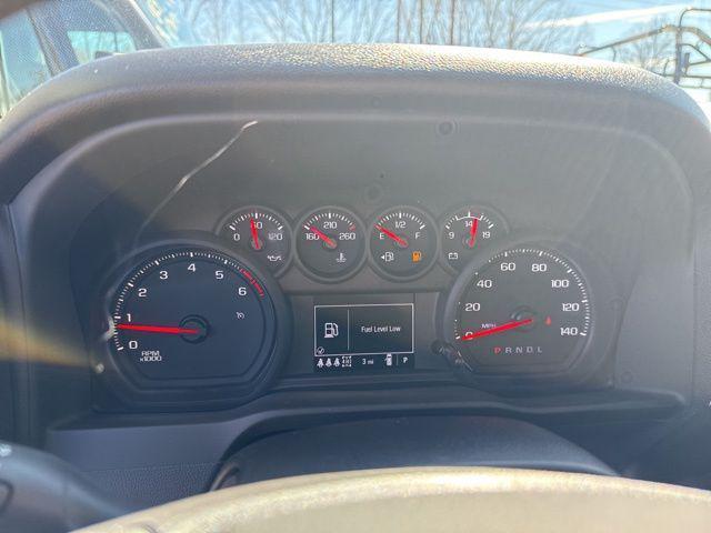 new 2026 Chevrolet Silverado 2500 car