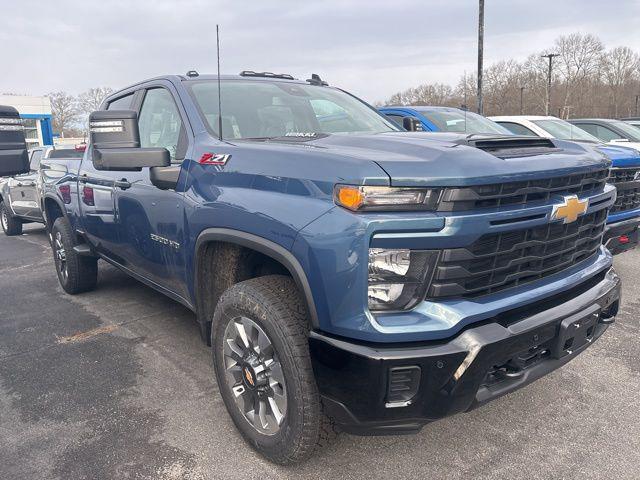 new 2026 Chevrolet Silverado 2500 car