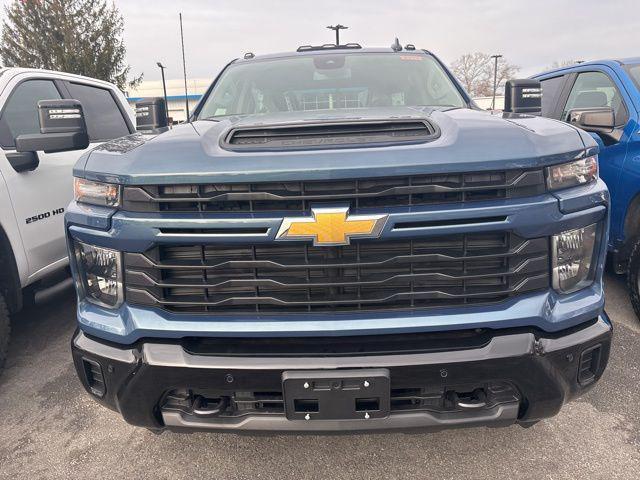 new 2026 Chevrolet Silverado 2500 car