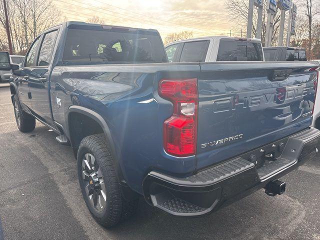 new 2026 Chevrolet Silverado 2500 car