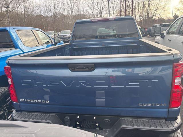 new 2026 Chevrolet Silverado 2500 car