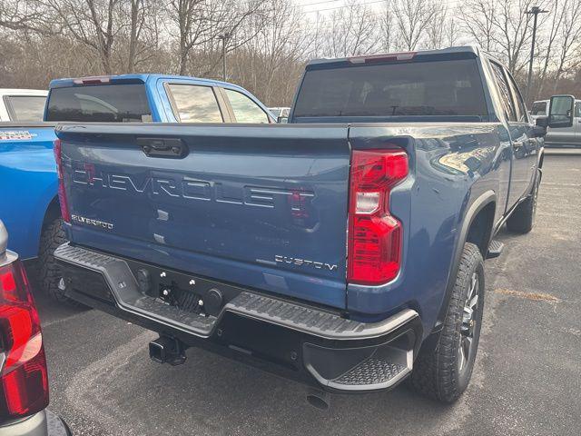 new 2026 Chevrolet Silverado 2500 car