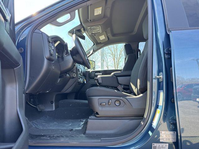 new 2026 Chevrolet Silverado 2500 car