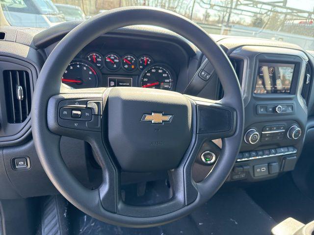 new 2026 Chevrolet Silverado 2500 car