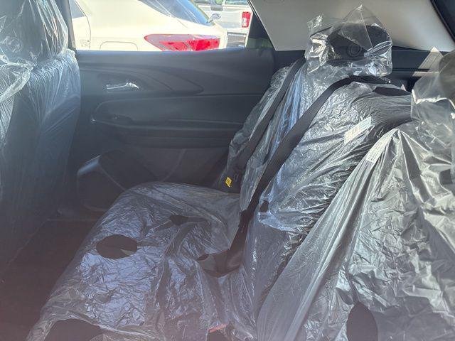 new 2026 Chevrolet TrailBlazer car, priced at $25,790