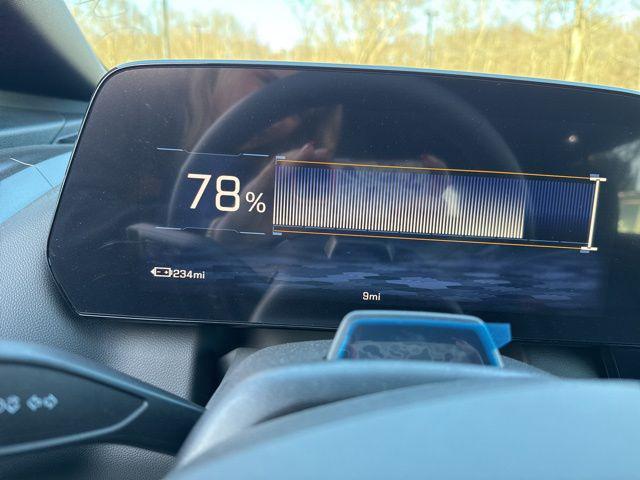 new 2026 Chevrolet Equinox EV car, priced at $51,422