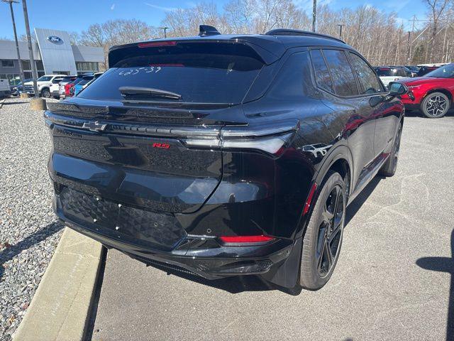 new 2026 Chevrolet Equinox EV car, priced at $46,750