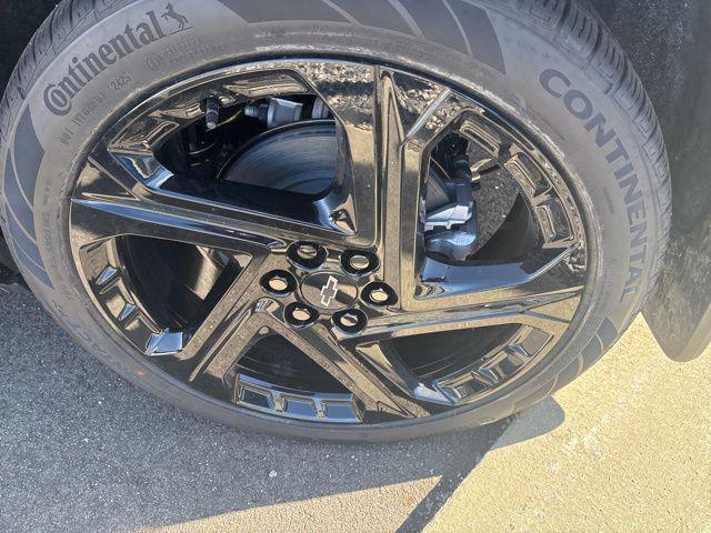 new 2026 Chevrolet Equinox EV car, priced at $46,750