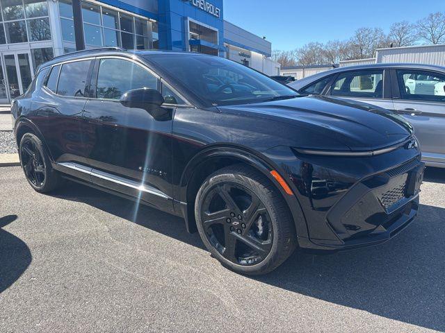 new 2026 Chevrolet Equinox EV car, priced at $46,750