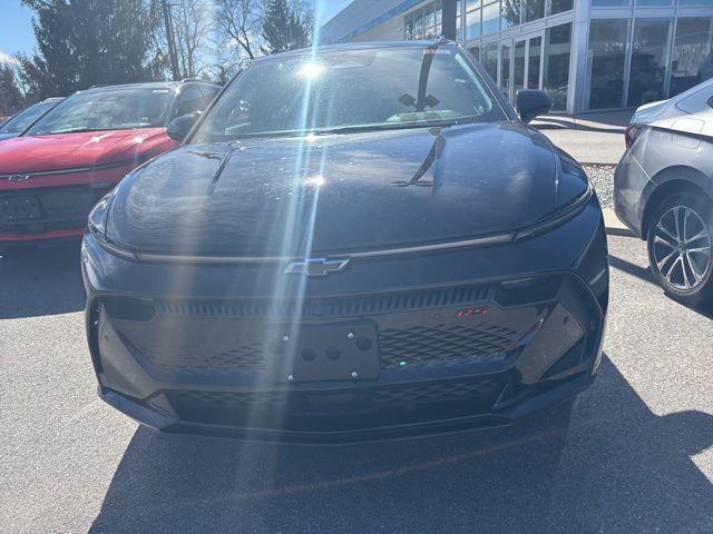 new 2026 Chevrolet Equinox EV car, priced at $46,750