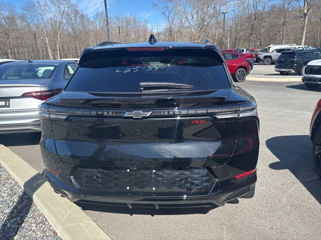 new 2026 Chevrolet Equinox EV car, priced at $46,750