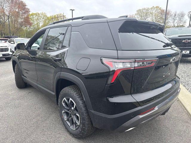 new 2026 Chevrolet Equinox car, priced at $34,184