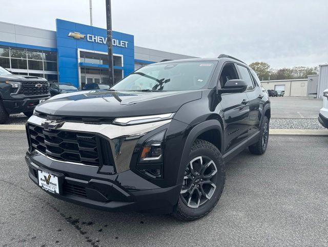 new 2026 Chevrolet Equinox car, priced at $34,184