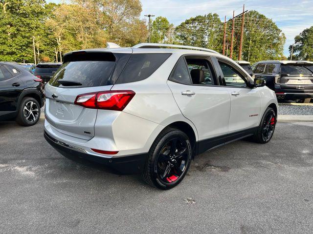 used 2021 Chevrolet Equinox car, priced at $18,994
