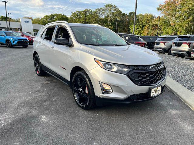 used 2021 Chevrolet Equinox car, priced at $18,994