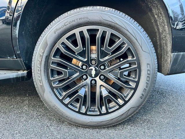 used 2021 Chevrolet Tahoe car, priced at $38,545