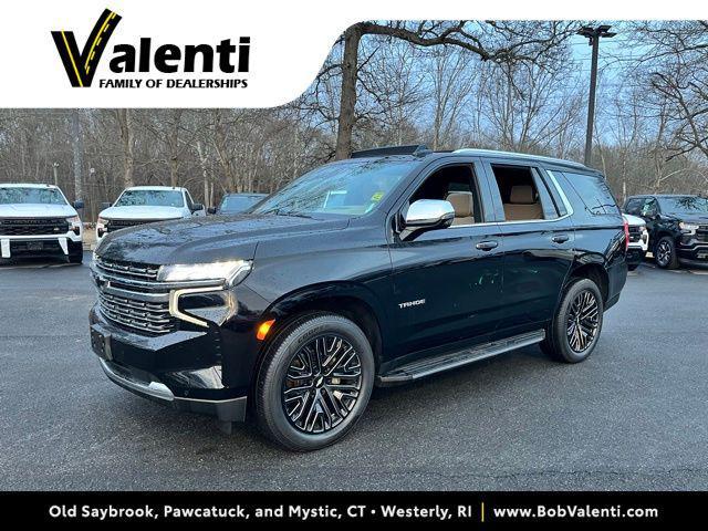 used 2021 Chevrolet Tahoe car, priced at $38,545