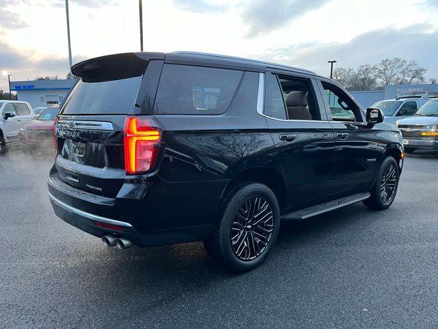 used 2021 Chevrolet Tahoe car, priced at $38,545