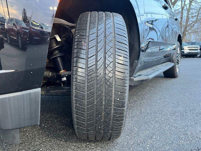used 2021 Chevrolet Tahoe car, priced at $38,545