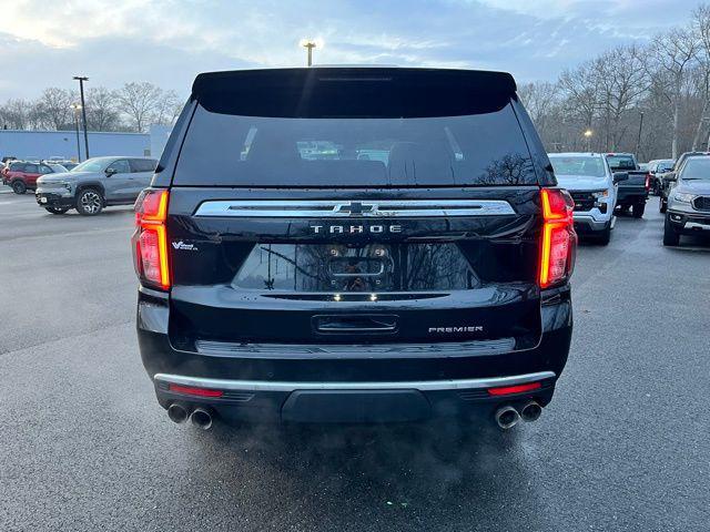used 2021 Chevrolet Tahoe car, priced at $38,545