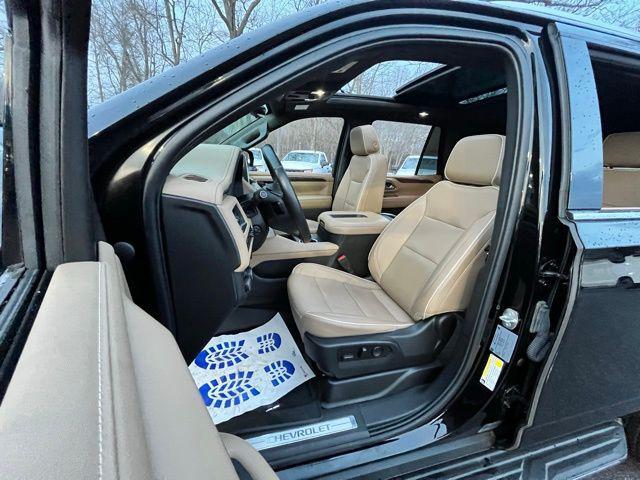 used 2021 Chevrolet Tahoe car, priced at $38,545