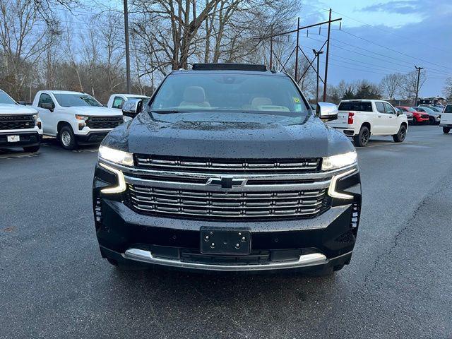 used 2021 Chevrolet Tahoe car, priced at $38,545
