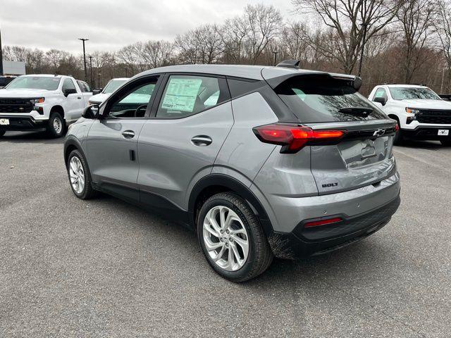 new 2027 Chevrolet Bolt car, priced at $29,990