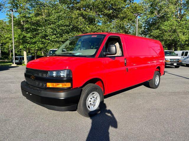 new 2026 Chevrolet Express 3500 car, priced at $53,633