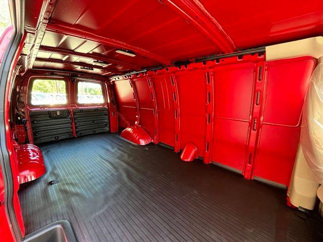 new 2026 Chevrolet Express 3500 car, priced at $53,633