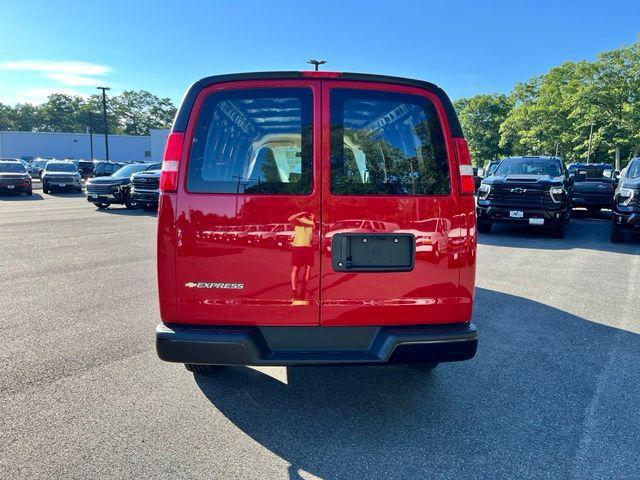 new 2026 Chevrolet Express 3500 car, priced at $53,633