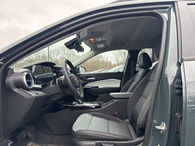 new 2026 Chevrolet Trax car, priced at $23,718