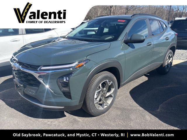 new 2026 Chevrolet Trax car, priced at $23,918