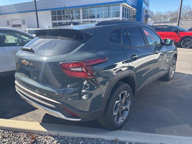new 2026 Chevrolet Trax car, priced at $23,918