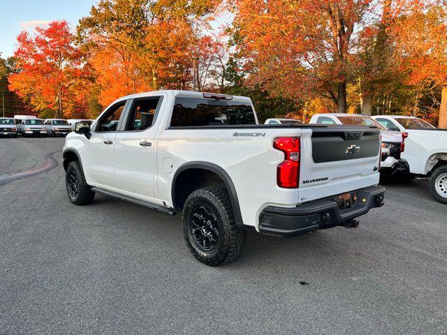used 2024 Chevrolet Silverado 1500 car, priced at $63,575