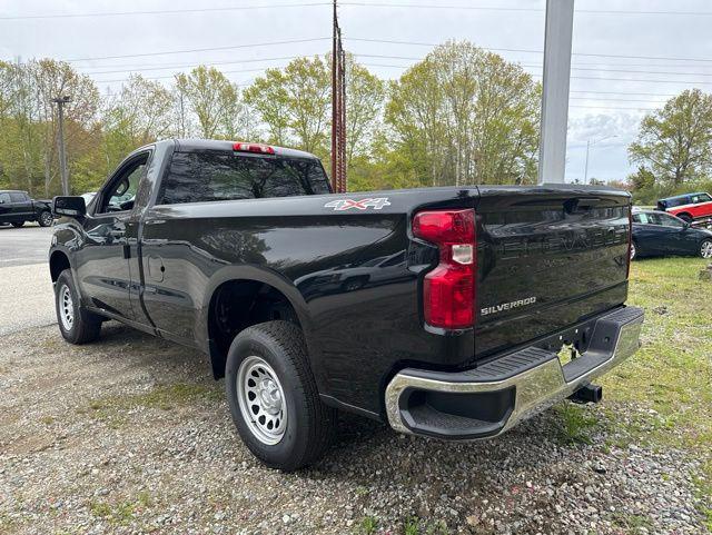 new 2026 Chevrolet Silverado 1500 car, priced at $43,029